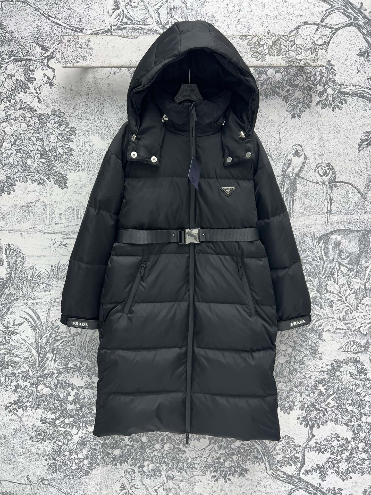 Prada Down Jackets